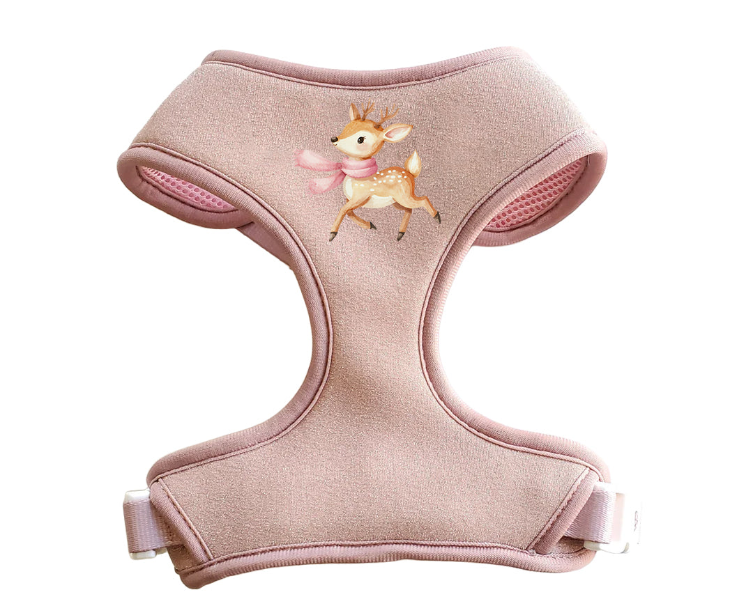 Holiday Harness | Winter Deer