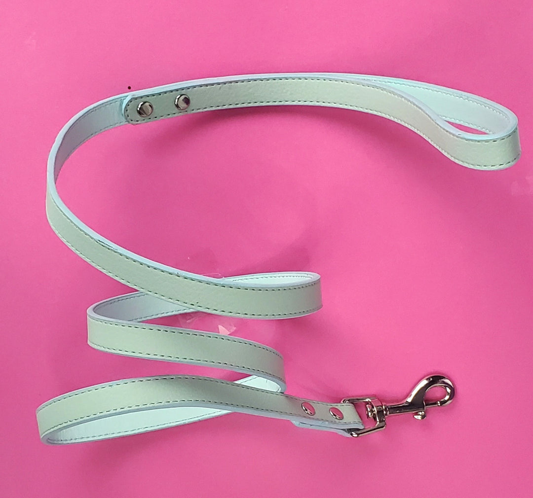 Prissy Pink Skulls Personalized Harness
