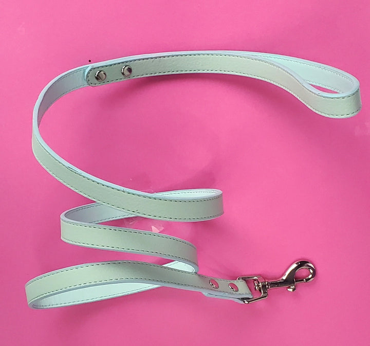 Prissy Pink Skulls Personalized Harness