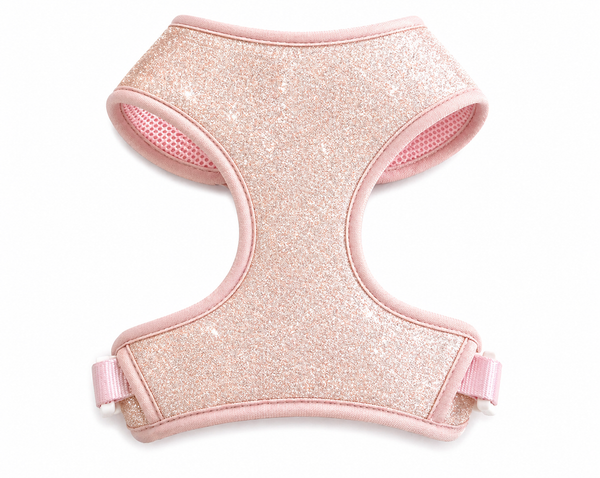 Ballet Blush Sparkle Harness