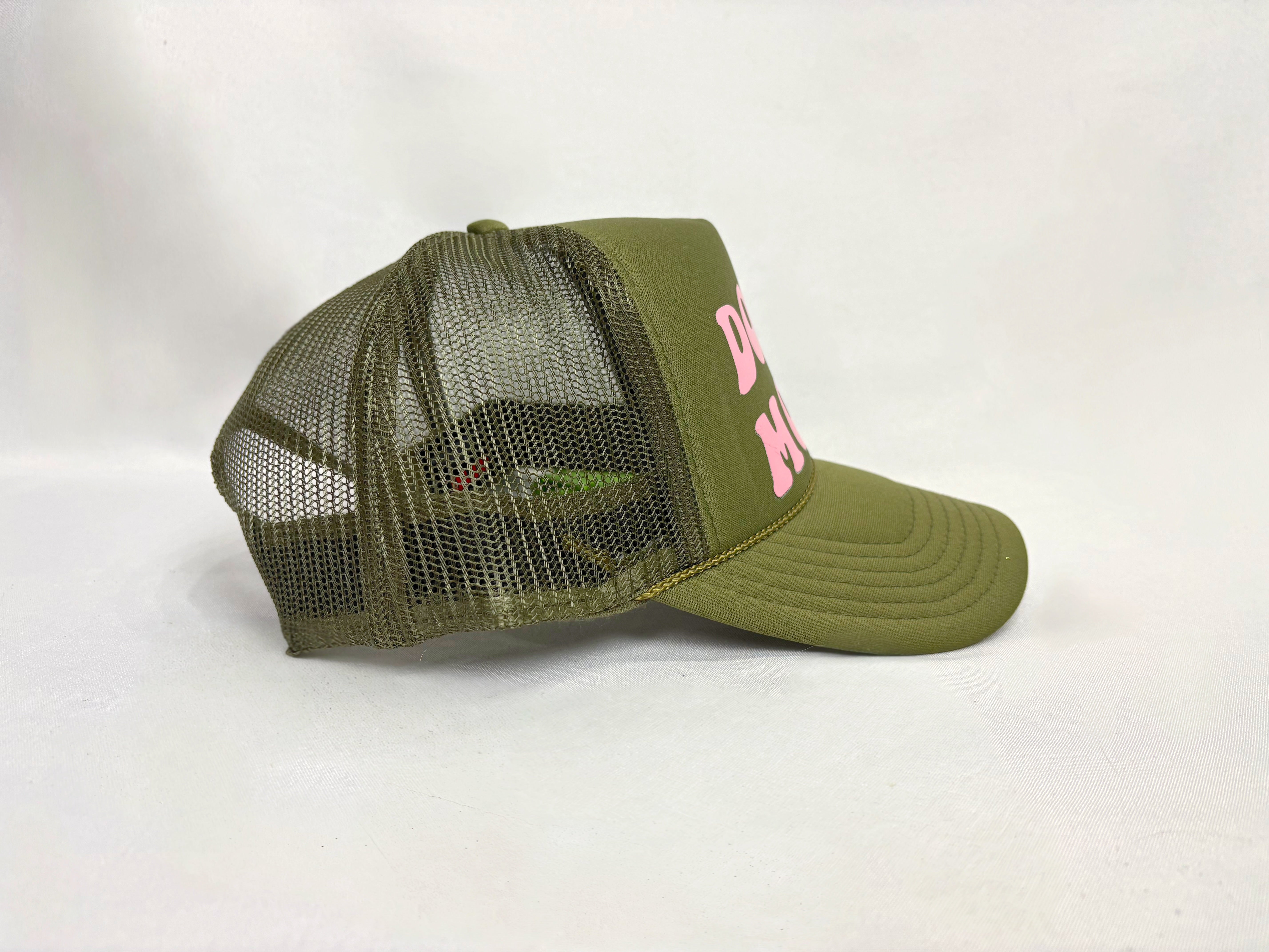 Dog Mom Trucker Hat