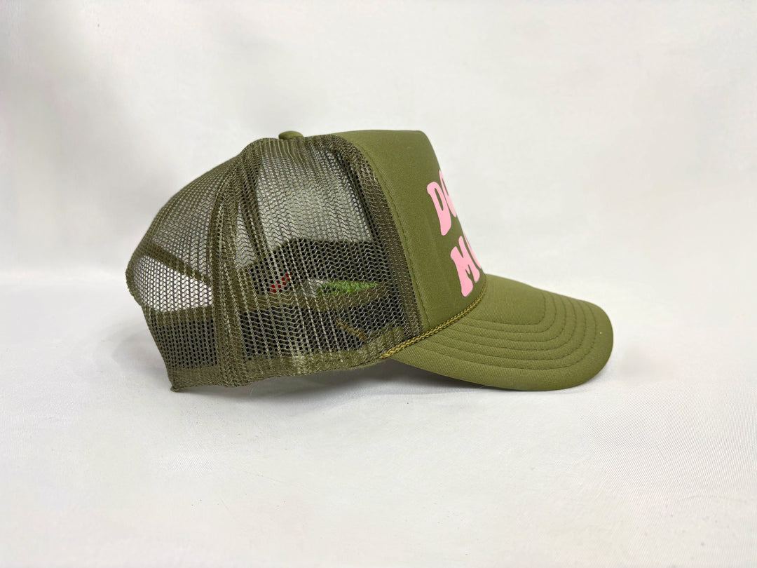 Dog Mom Trucker Hat