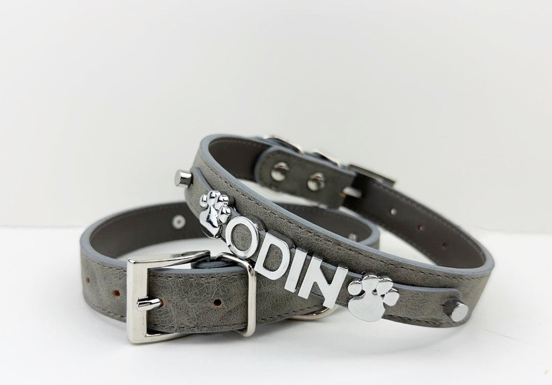 Desert Suedes Pet Collar