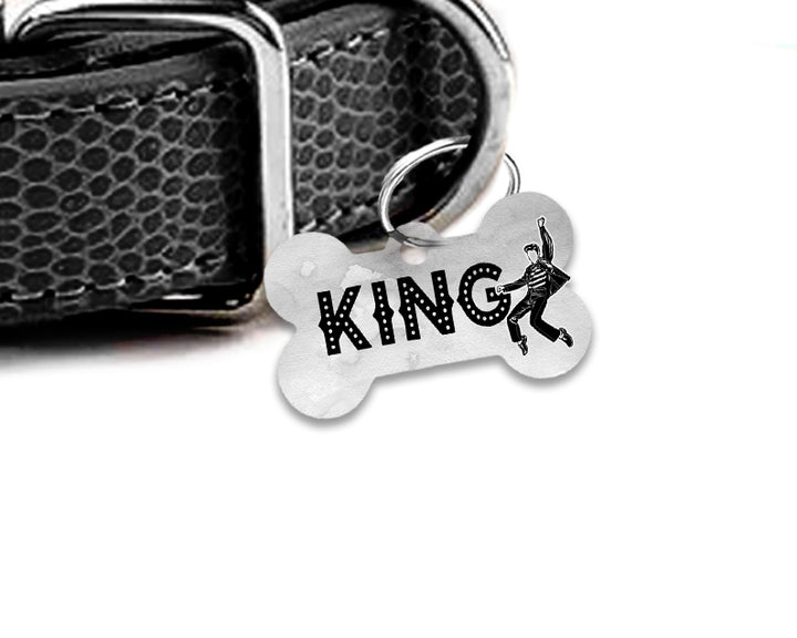 Pet ID Tag | The Iconic Legend