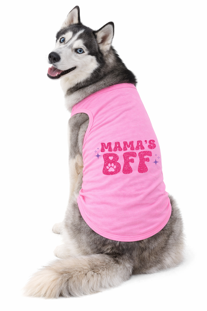 Dog Shirt | Mama's BFF