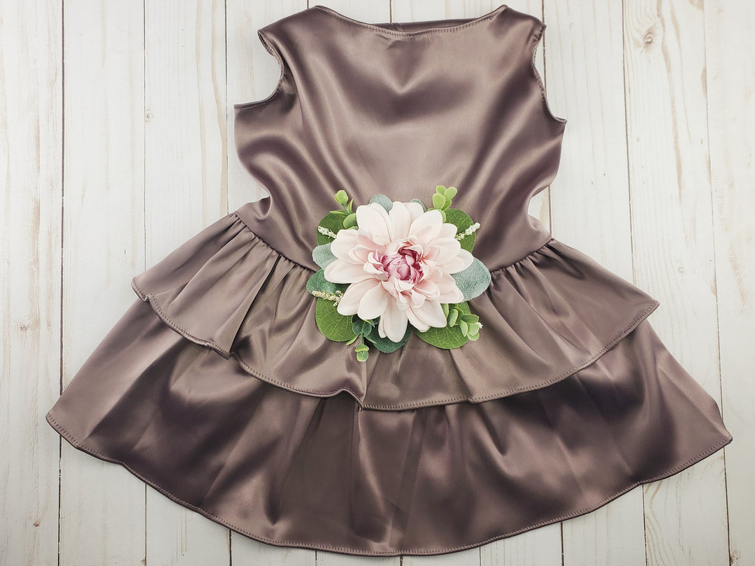 Formal Dog Dress | The Mina