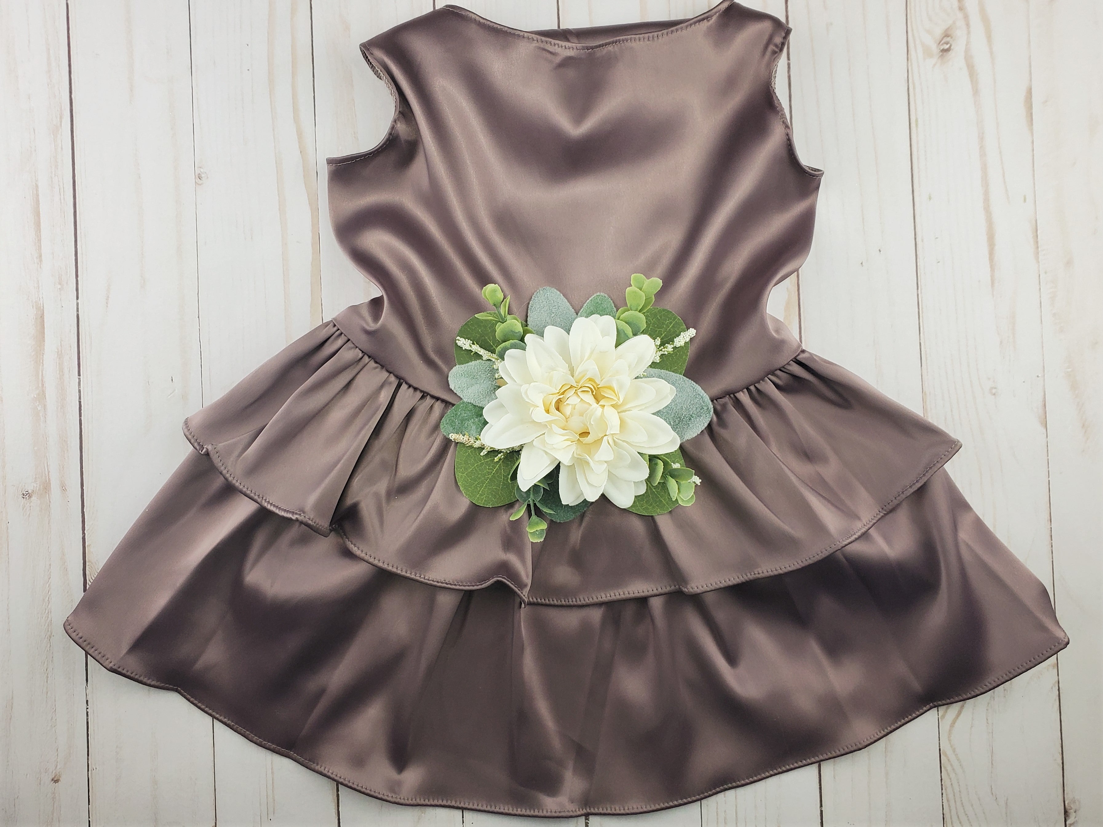 Formal Dog Dress | The Mina