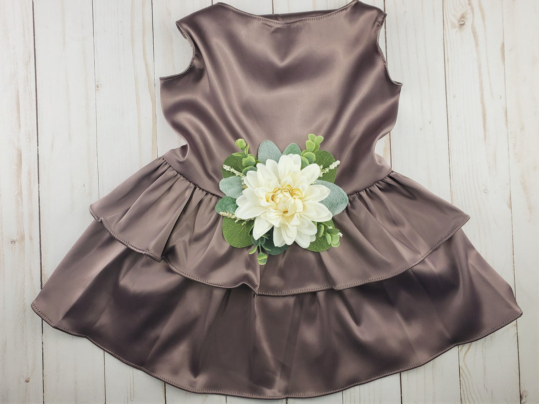 Formal Dog Dress | The Mina