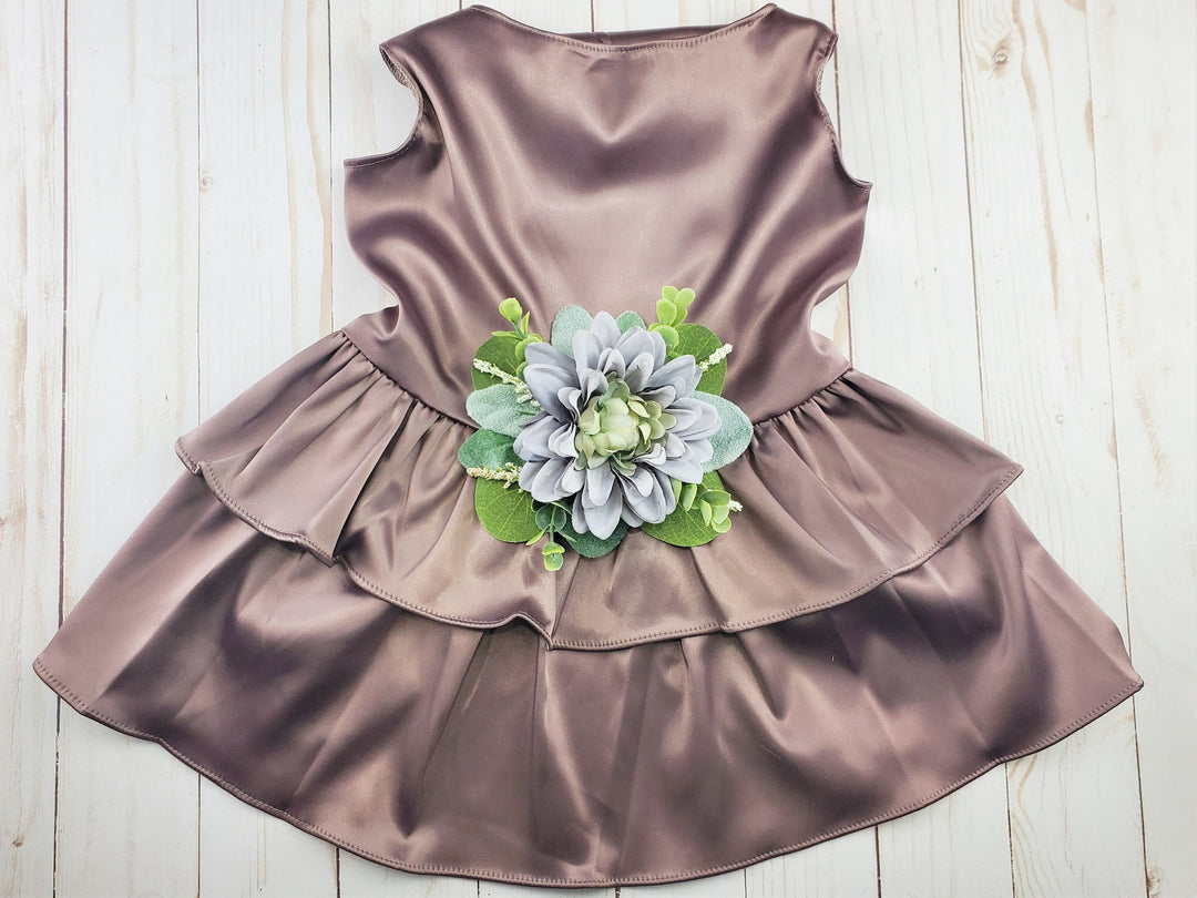 Formal Dog Dress | The Mina