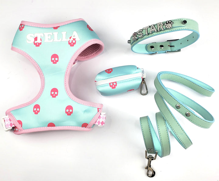 Prissy Skulls Harness