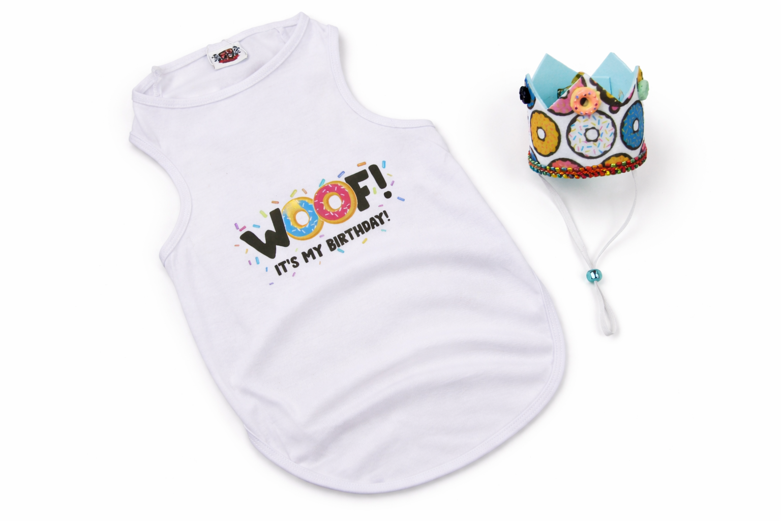 Birthday Party Package | Donut Surprise