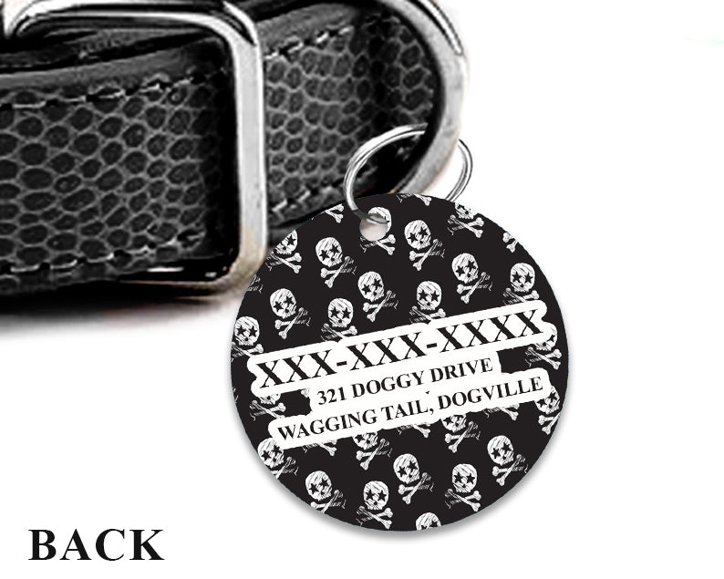 Pet ID Tag | Tough Skullz