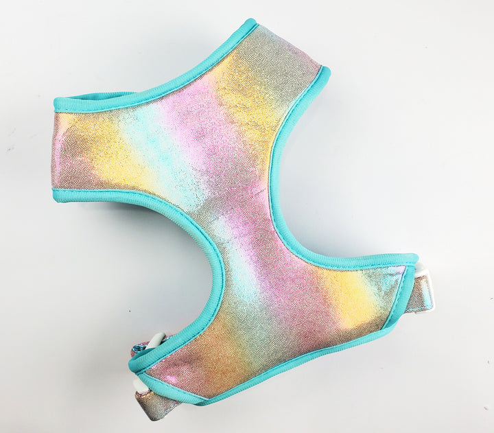 Iridescent Pet Harness