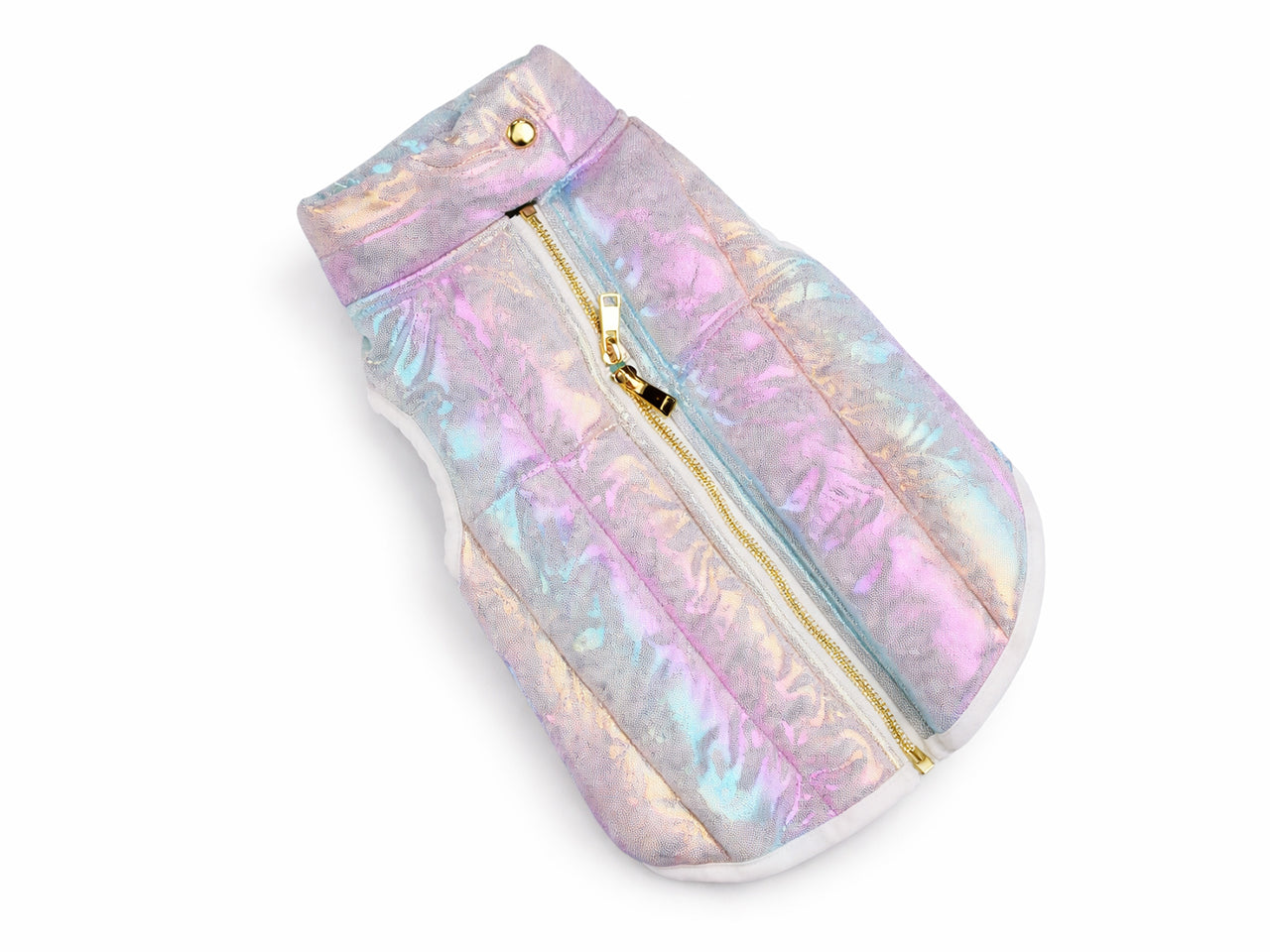 Reflective Step-in pet jacket