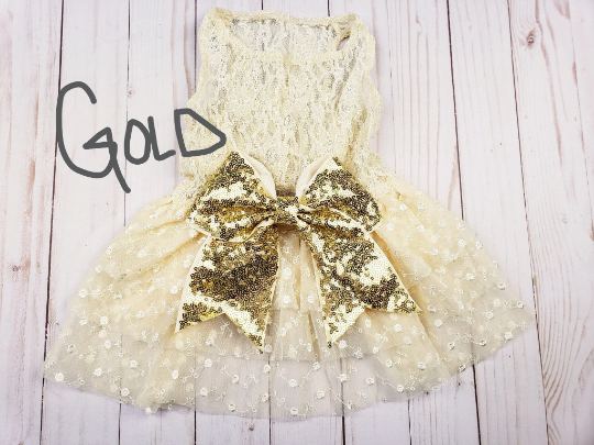 Dog Wedding Dress | The Eleanor