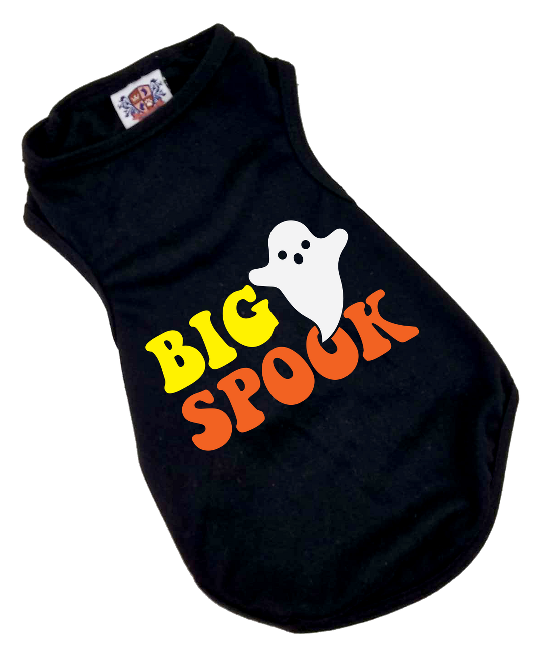 Halloween Dog Shirt | Big Spook