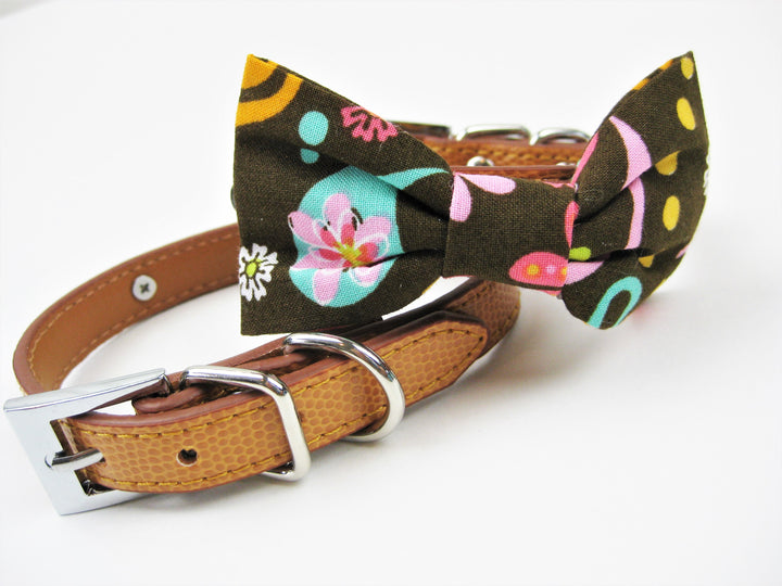 Bowtie Collar | Fauna Florence