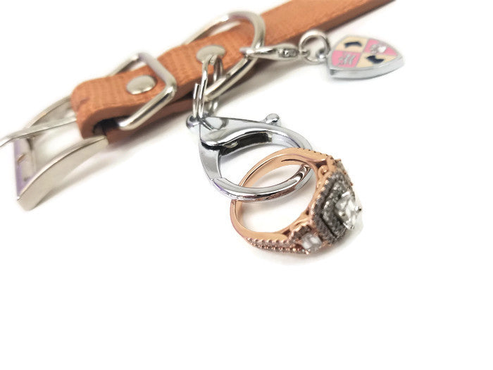 Bowtie Dog Collar | Red