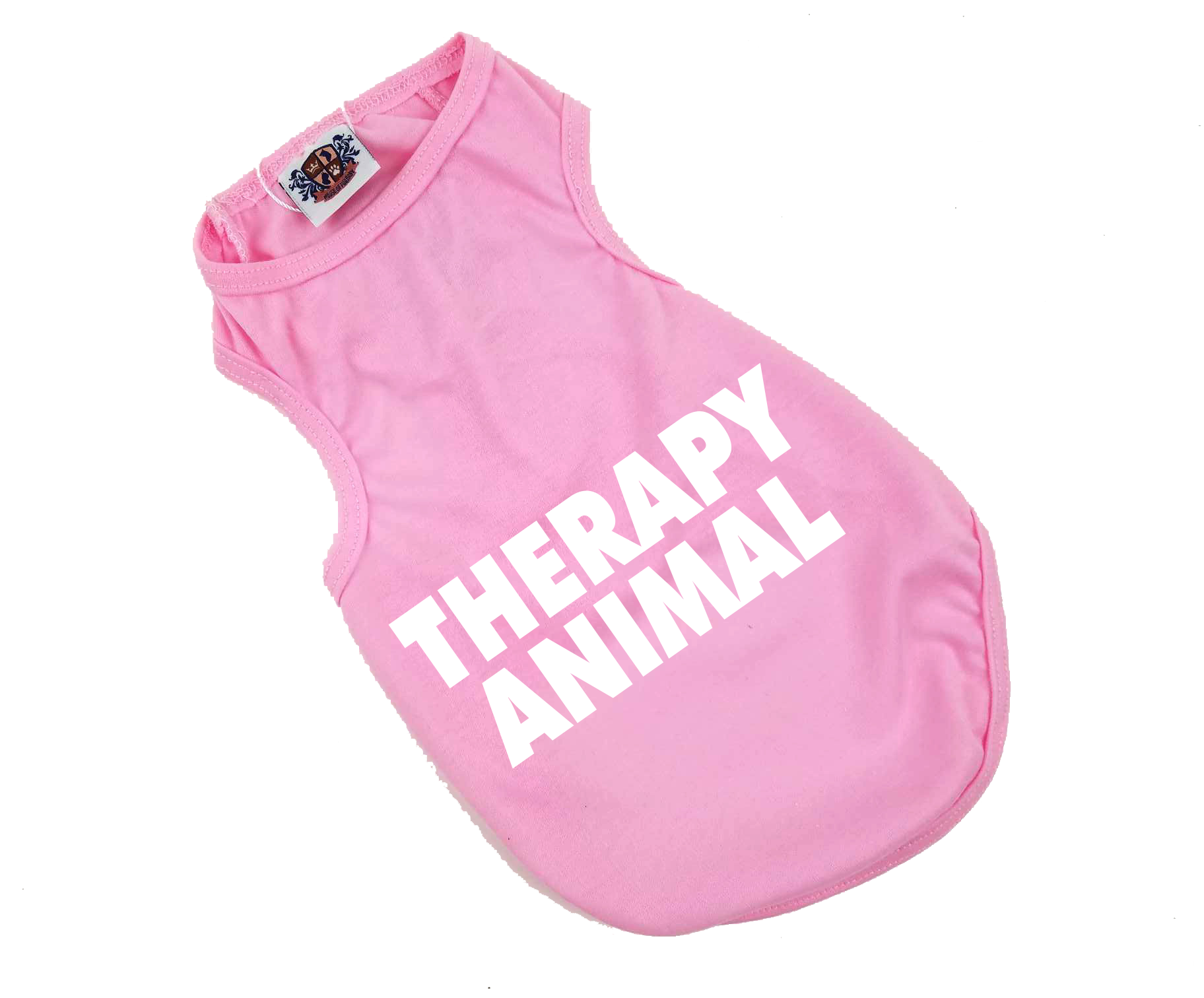 Therapy Animal tee