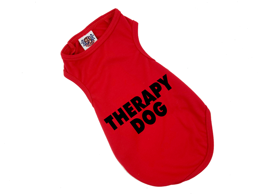 Therapy Dog Shirt