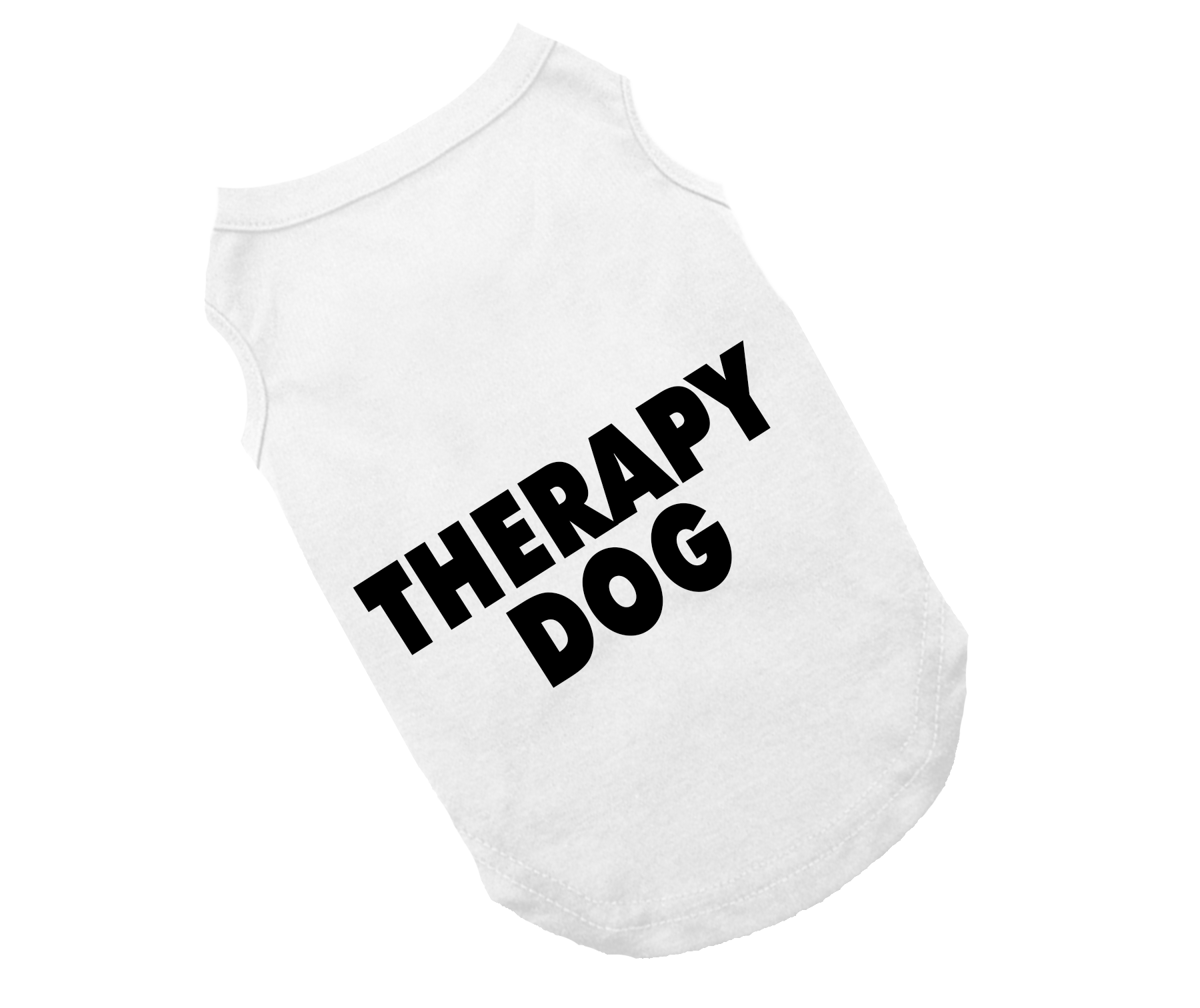 Therapy Dog Shirt