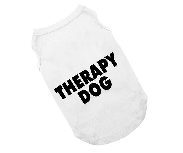 Therapy Dog Shirt