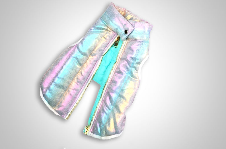 Easy On Coat | Magical Unicorn Coat