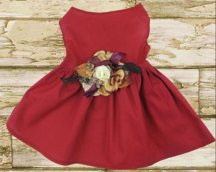 Formal Dog Dress | The Iola