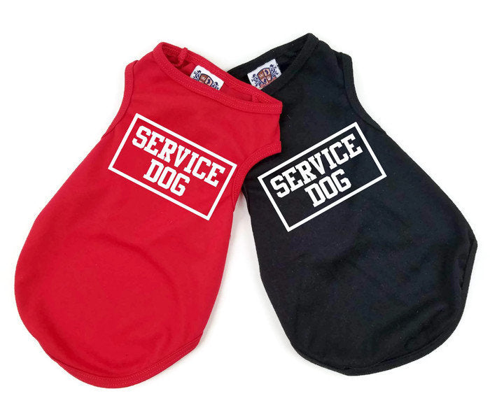 Dog Shirt | Service Dog
