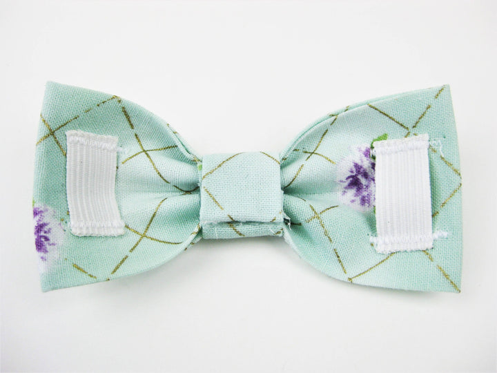 Bowtie Collar | Flower Power