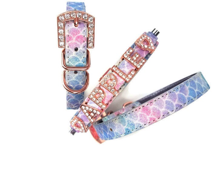 Collar | The Magnificent Mermaid