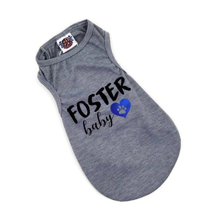 Dog Shirt | Foster Baby