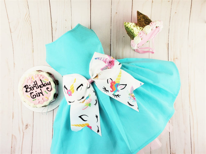 Birthday Party Package | Unicorn