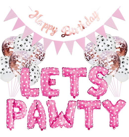 Birthday Party Package | Unicorn