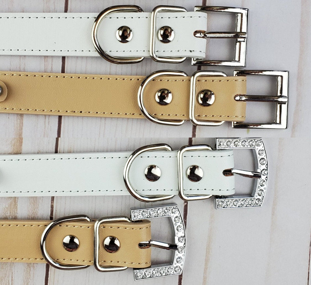 Succulent Wedding Collar | Mauve and Blush