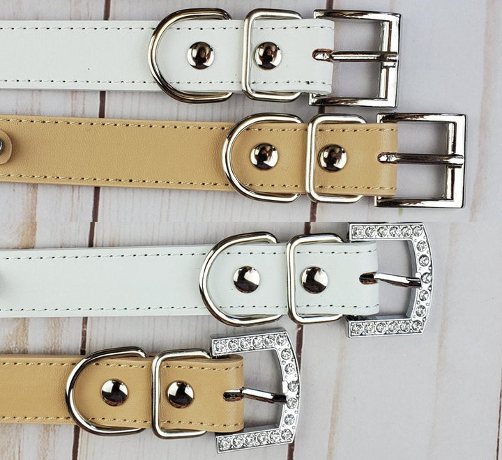 Succulent Wedding Collar | Mauve and Blush