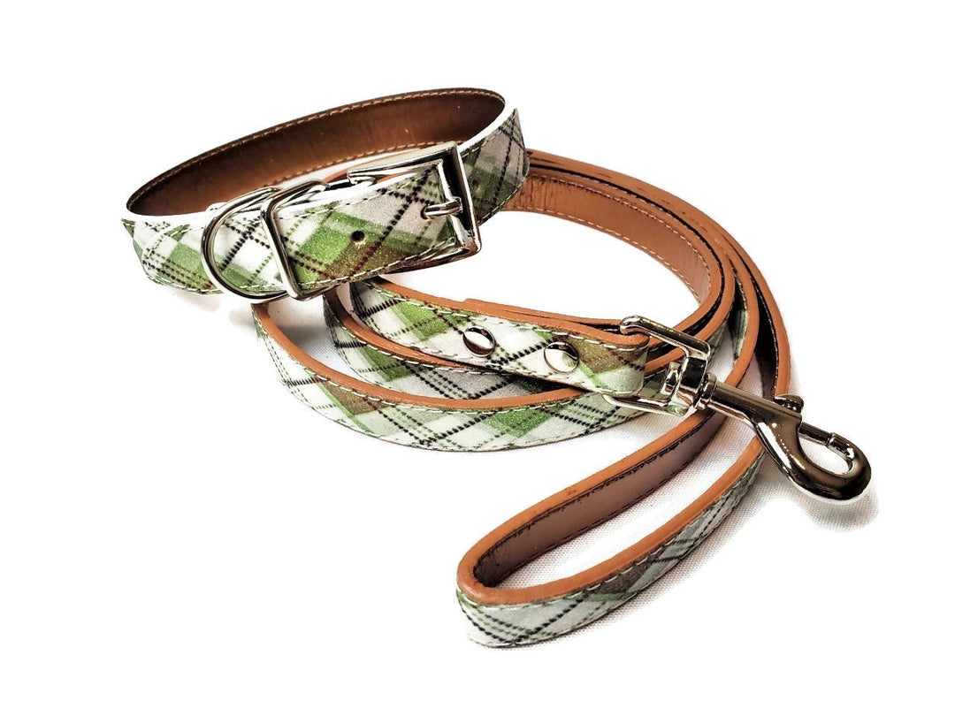 Collar | Madmen Retro Plaid